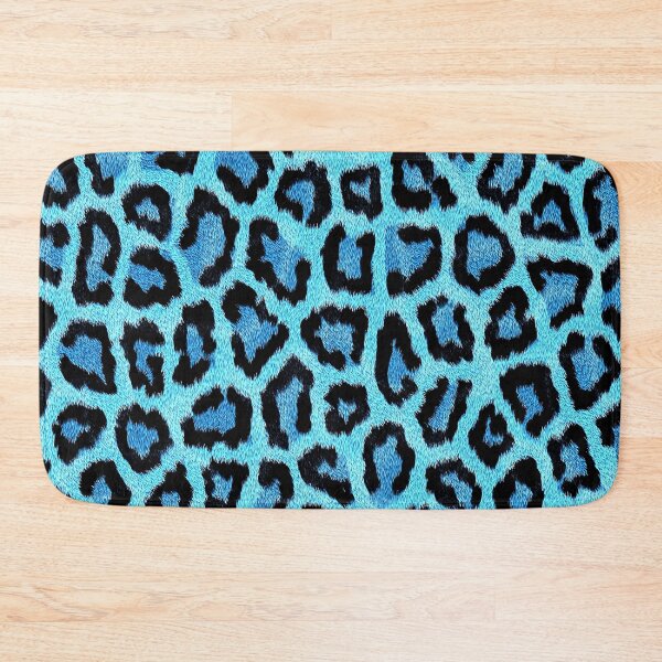 Item preview, Blue Leopard designed and sold by Zip-Zup.