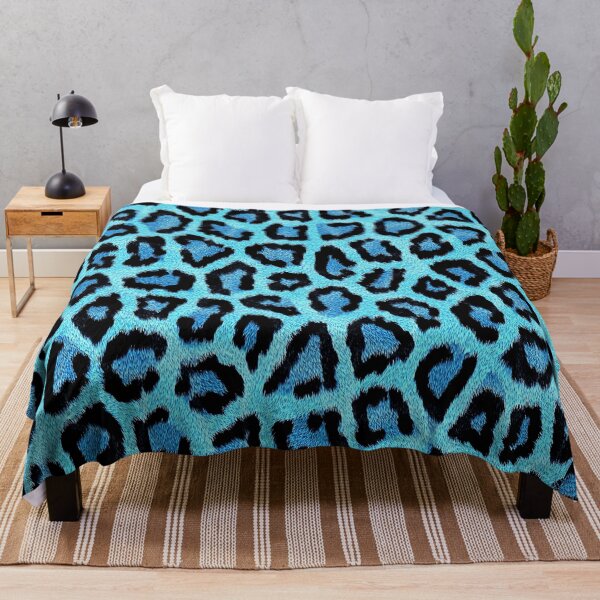 Item preview, Blue Leopard designed and sold by Zip-Zup.