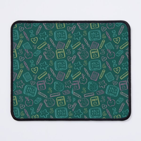 Item preview, Preppy School Supplies Graphic designed and sold by inspirecul.