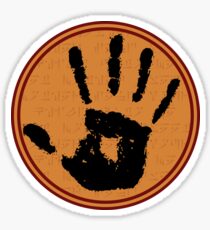 Dark Brotherhood Emblem Sticker