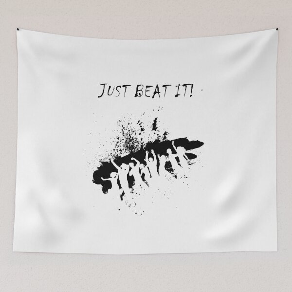 Item preview, Just beat it designed and sold by iOn ee.