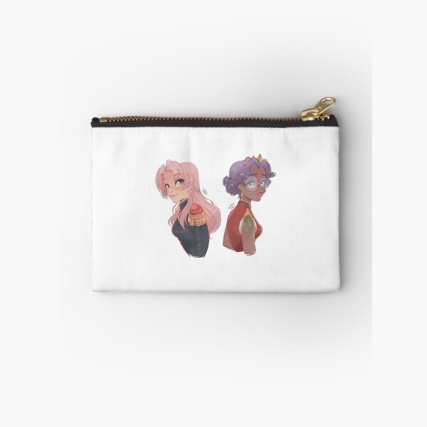 Item preview, Utena and Anthy designed and sold by Debbie503art.