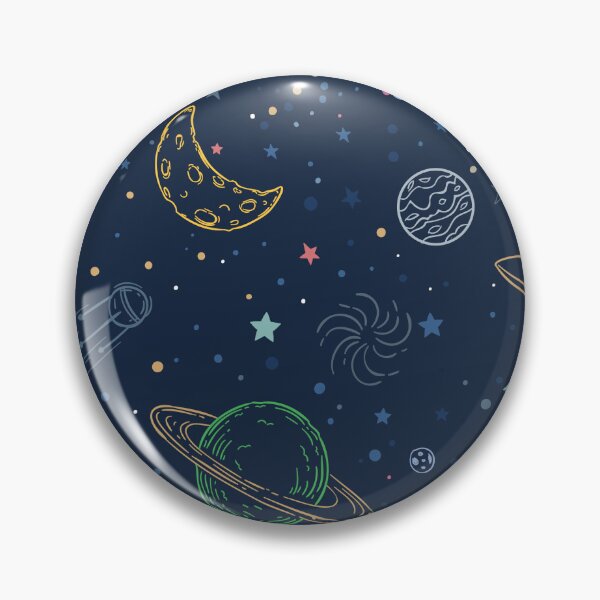 Item preview, Planets Colour designed and sold by ketkidesign.