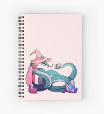 Cuaderno de espiral Pearl the blue Baron's Racer