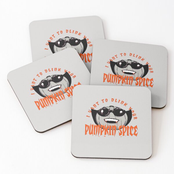 Item preview, I Vant to Dlink your pumpkin spice designed and sold by Martzart.