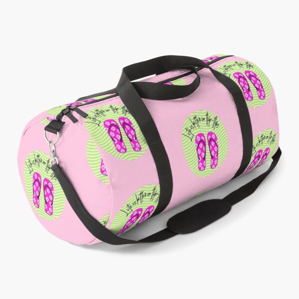 Item preview, Life Is Better In Flip Flops Waves designed and sold by DonneeCreations.