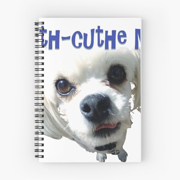 Item preview, Pooch con un ceceo designed and sold by Kaczmania.