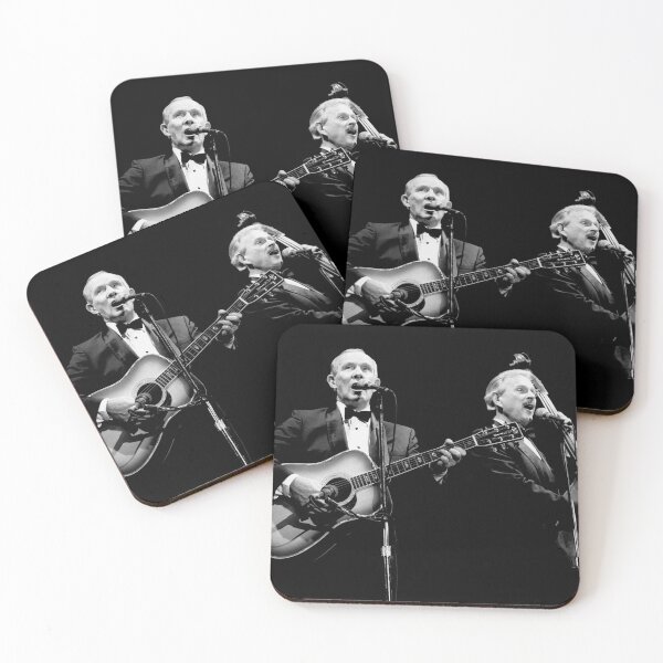 Item preview, The Smothers Brothers - BW Photograph designed and sold by ConcertImages.