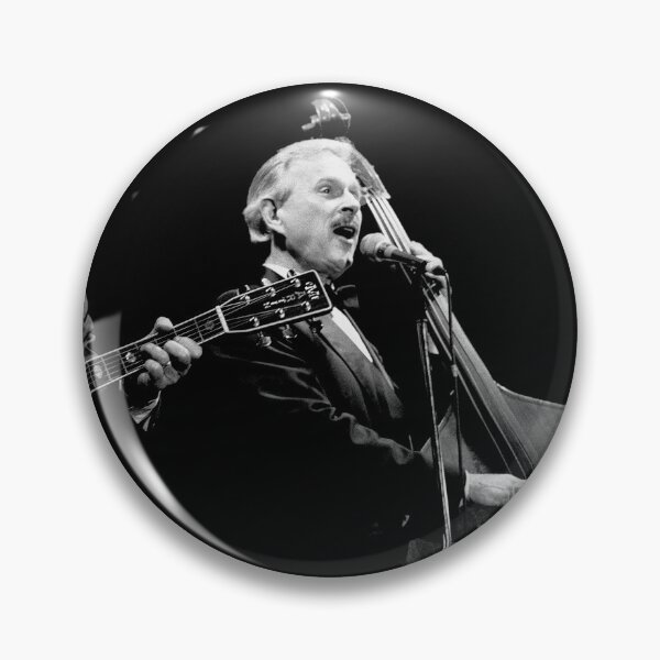 Item preview, The Smothers Brothers - BW Photograph designed and sold by ConcertImages.