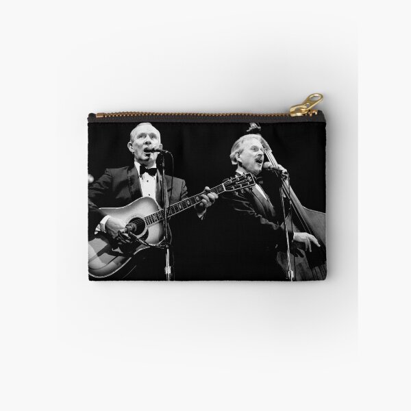 Item preview, The Smothers Brothers - BW Photograph designed and sold by ConcertImages.