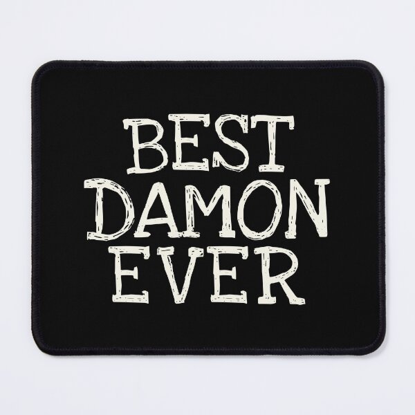Item preview, Best Damon Ever Funny Personalized Name designed and sold by MariosNydras.