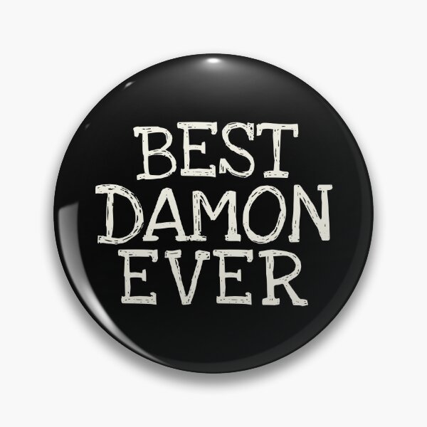 Item preview, Best Damon Ever Funny Personalized Name designed and sold by MariosNydras.