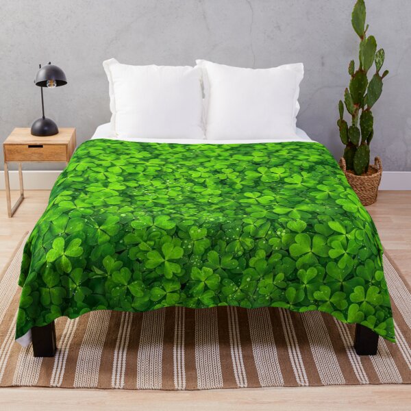 Item preview, Clover leaves designed and sold by Zip-Zup.