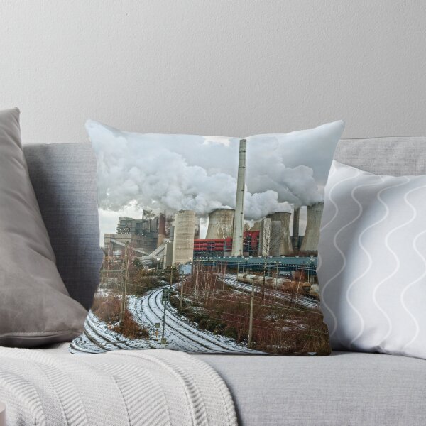 Item preview, Neurath coal fired power station, Germany. designed and sold by David A. L. Davies.