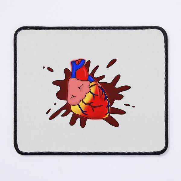 Item preview, heart splat designed and sold by theonlineinn.