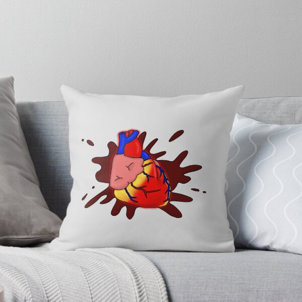 Item preview, heart splat designed and sold by theonlineinn.