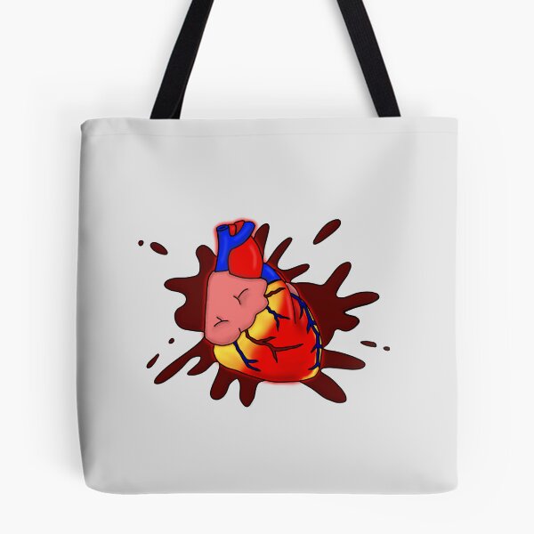 Item preview, heart splat designed and sold by theonlineinn.