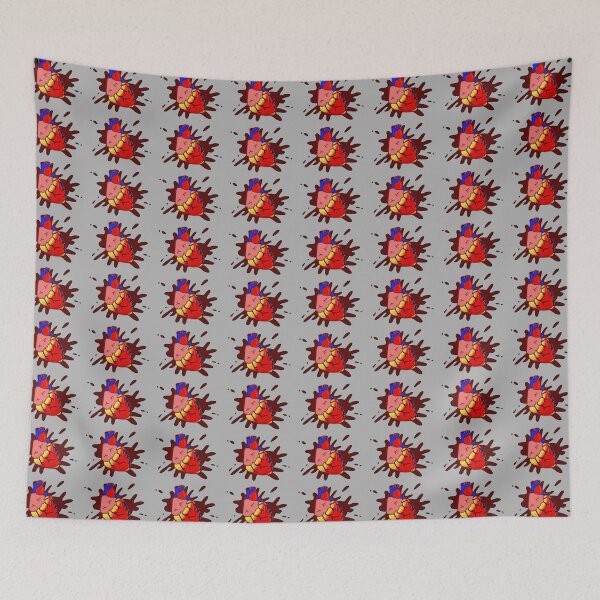 Item preview, heart splat designed and sold by theonlineinn.