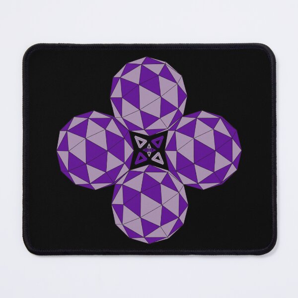 Item preview, Icosahedron Star (V) designed and sold by createVisions.