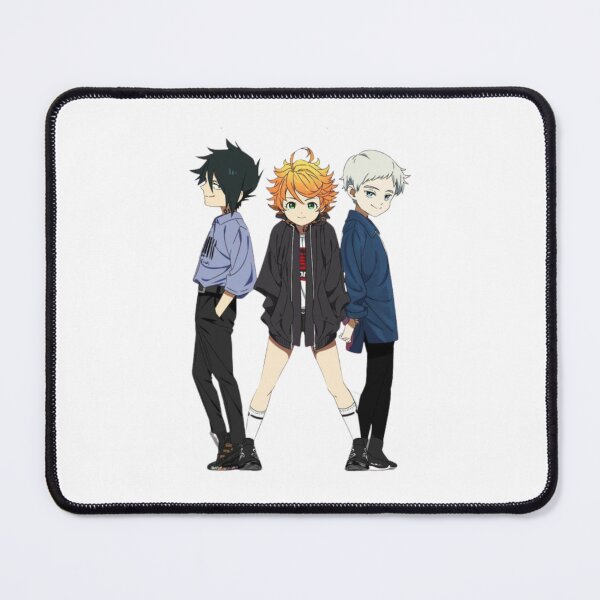 Item preview, The Promised Neverland - Young Ray Emma Norman TPN designed and sold by Stevenobinsun.