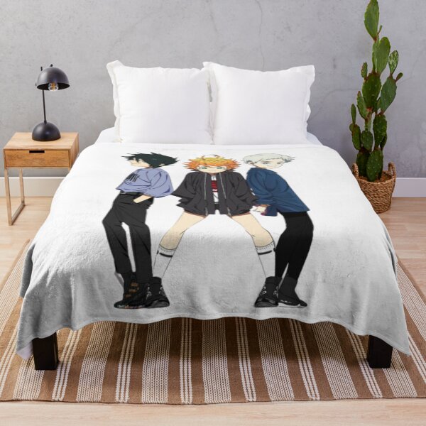 Item preview, The Promised Neverland - Young Ray Emma Norman TPN designed and sold by Stevenobinsun.
