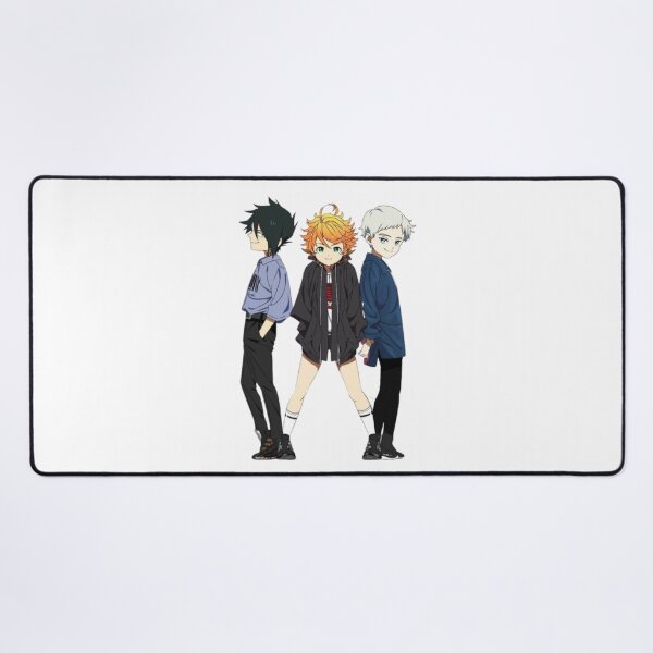 Item preview, The Promised Neverland - Young Ray Emma Norman TPN designed and sold by Stevenobinsun.