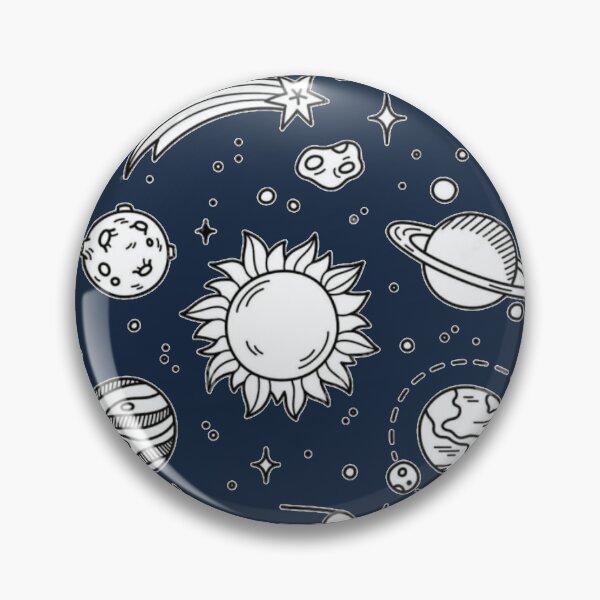 Item preview, Planets Colour designed and sold by ketkidesign.