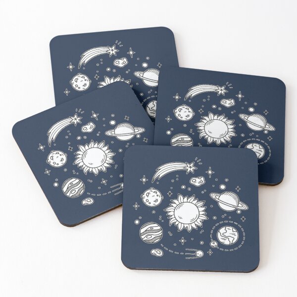 Item preview, Planets Colour designed and sold by ketkidesign.