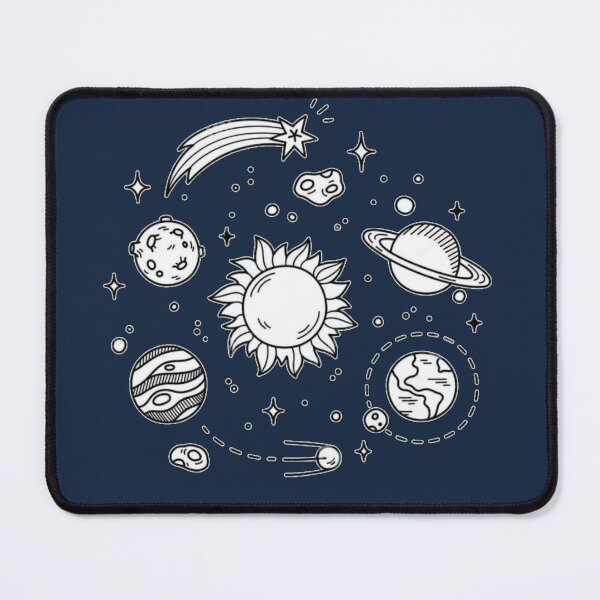 Item preview, Planets Colour designed and sold by ketkidesign.