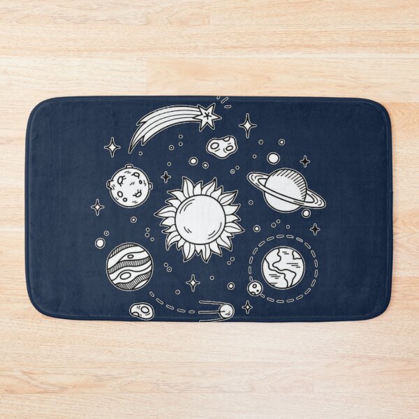 Item preview, Planets Colour designed and sold by ketkidesign.