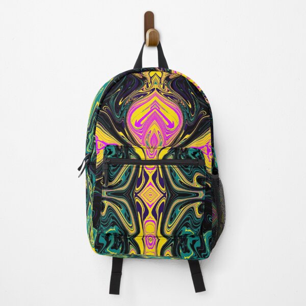 Item preview, Psychedelic Seamless Pattern  designed and sold by WinArtDesigns.