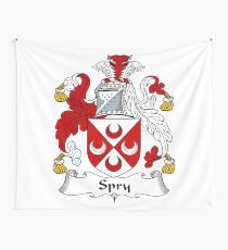 Spry Wall Tapestry