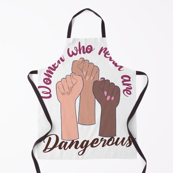 Item preview, Dangerous Women Read - Cool reading women designed and sold by Medmac's Designs.