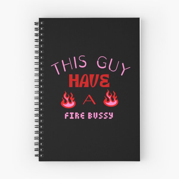 Item preview, This Guy Has A Fire Bussy designed and sold by stalin-LB.