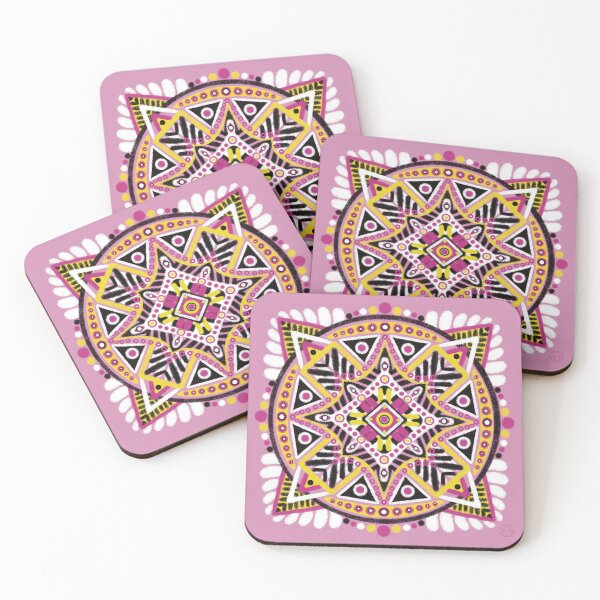 Item preview, Franzi Mandala designed and sold by Milamara.