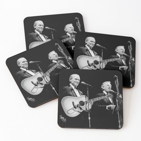 Item preview, The Smothers Brothers - BW Photograph designed and sold by ConcertImages.