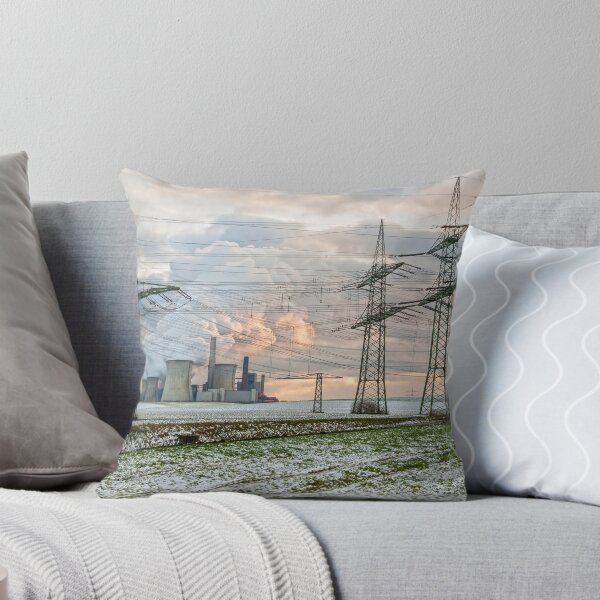 Item preview, Neurath coal fired power station, Germany. designed and sold by David A. L. Davies.