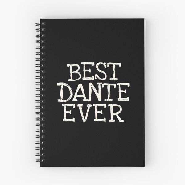 Item preview, Best Dante Ever Funny Personalized Name designed and sold by MariosNydras.