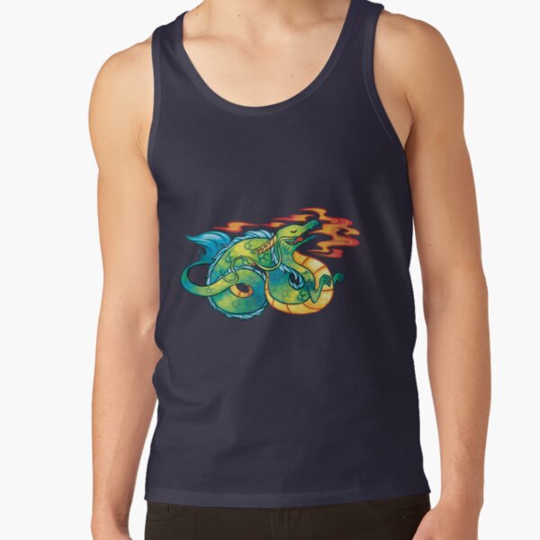 Dragon Fire Tank Top