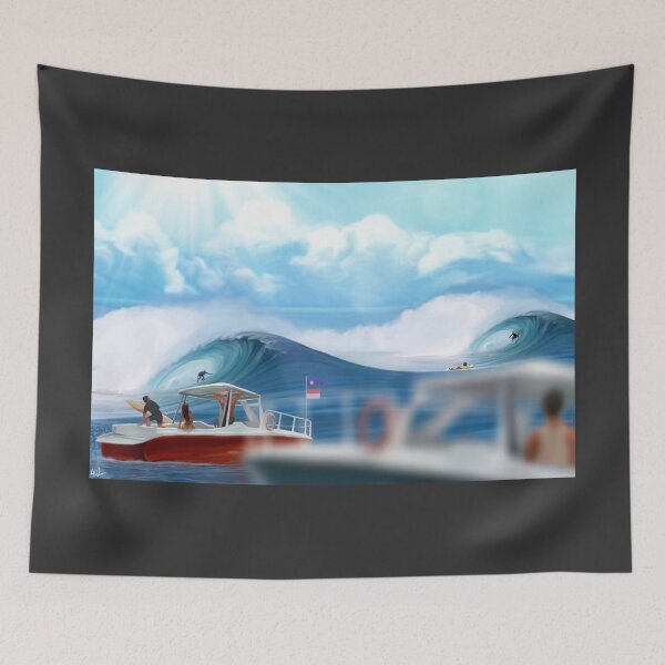 Item preview, boat ride designed and sold by 4d2SurfyArte.