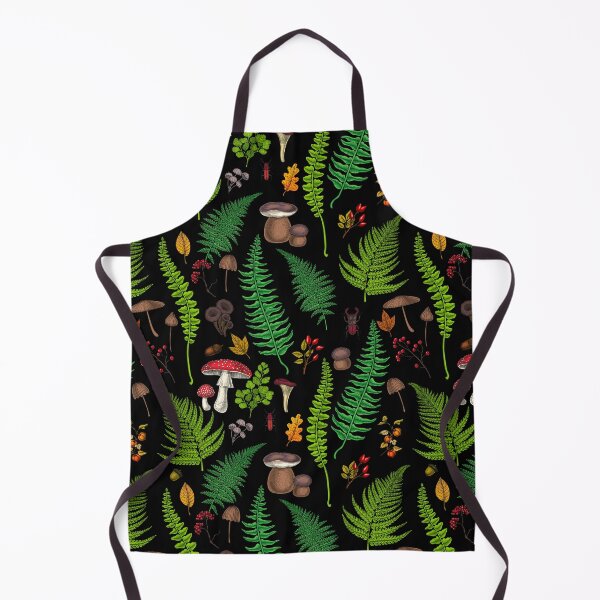 Item preview, Woodland flora and fauna designed and sold by Katerina Mitkova Kirilova.
