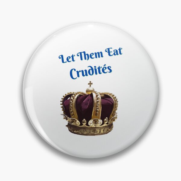 Item preview, Let Them Eat Crudités designed and sold by MUZA9.