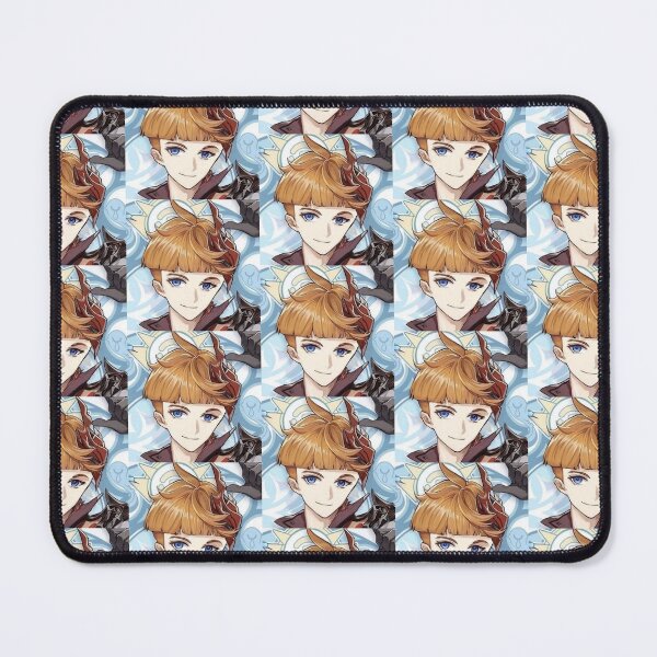 Item preview, cursed bowl cut childe designed and sold by dawnsheep.