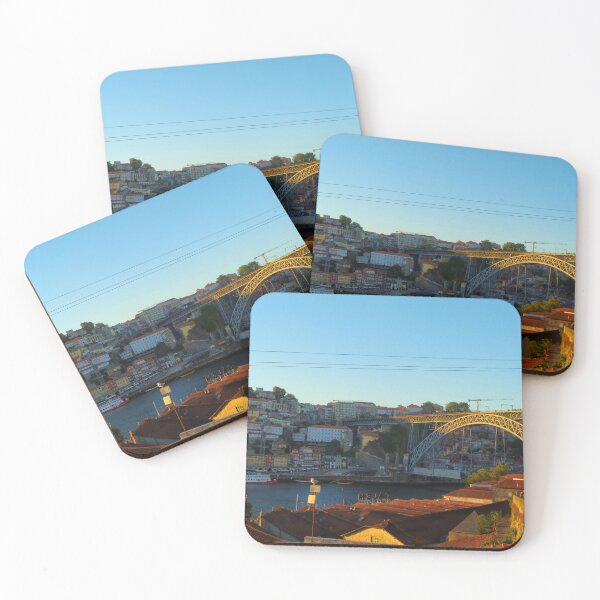 Item preview, Sunset in Porto designed and sold by JLunaDesign.