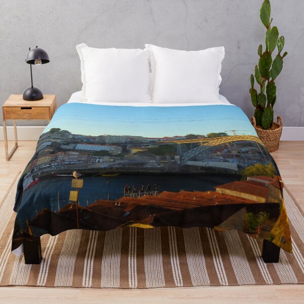 Item preview, Sunset in Porto designed and sold by JLunaDesign.
