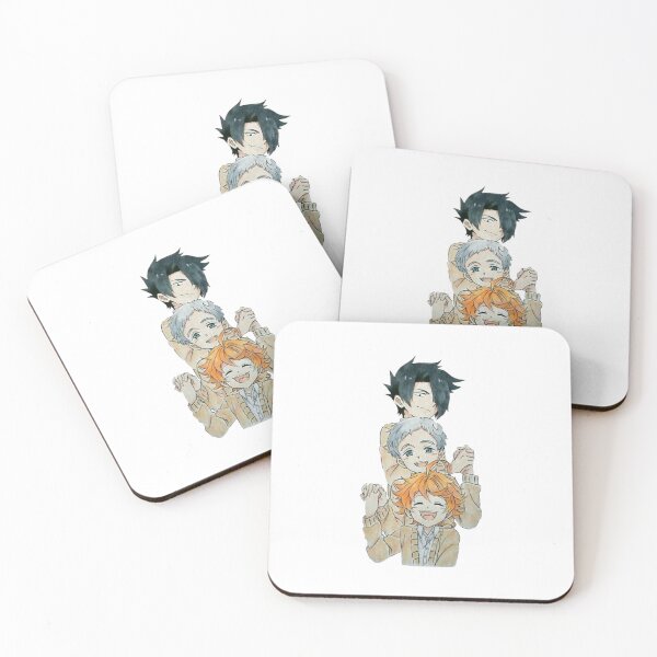 Item preview, The Promised Neverland - Young Ray Emma Norman TPN designed and sold by Stevenobinsun.