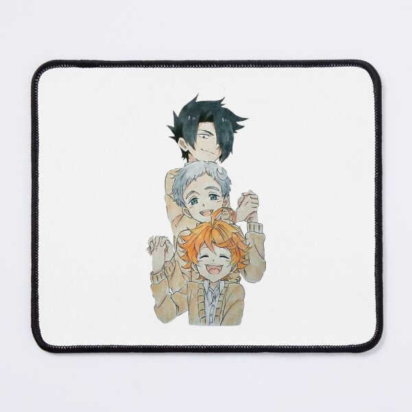 Item preview, The Promised Neverland - Young Ray Emma Norman TPN designed and sold by Stevenobinsun.
