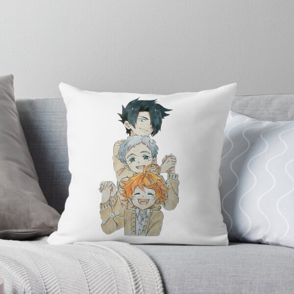 Item preview, The Promised Neverland - Young Ray Emma Norman TPN designed and sold by Stevenobinsun.