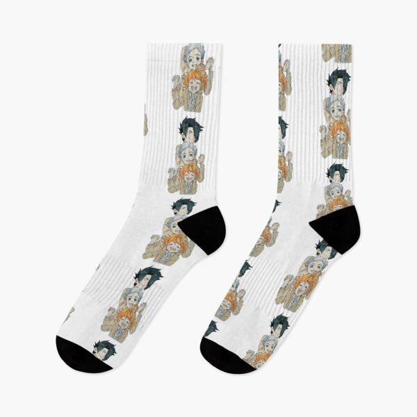 Item preview, The Promised Neverland - Young Ray Emma Norman TPN designed and sold by Stevenobinsun.