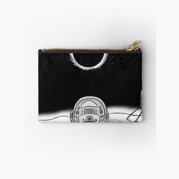 Item preview, Astronaut Watching an Eclipse designed and sold by IIZII.
